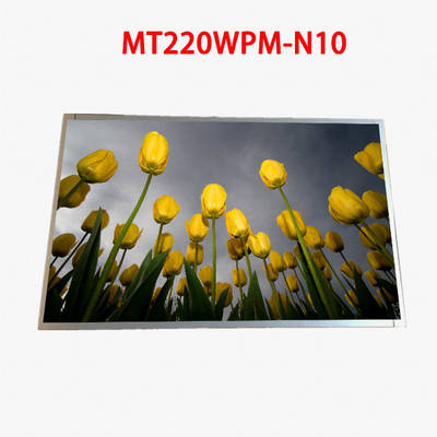 MT220WPM-N10 22.0 بوصة شاشة عرض LCD لوحة RGB 1680X1050 LVDS IPS شاشة LCD