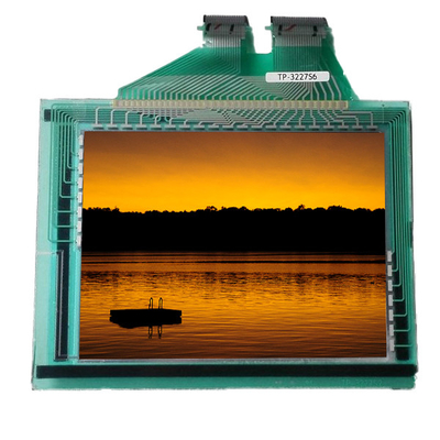 5.7 بوصة 320 (RGB) × 240 لوحة LCD أصلية عالية الجودة AA057QD01 للمعدات الصناعية