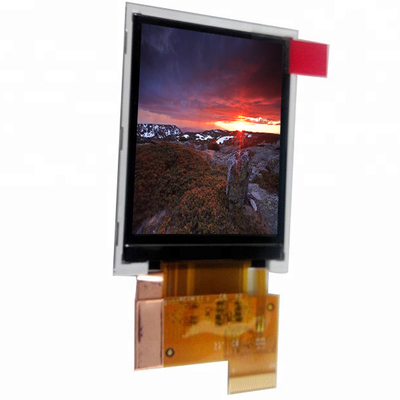 شاشة 2.2 بوصة 240 (RGB) × 320 TM022HDHT11 WLED TFT-LCD للهواتف المحمولة والوسادة