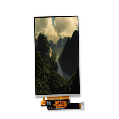 TM050JDHG33 استبدال وحدة LCD مع شاشة تعمل باللمس لـ Zebra Motorola TC51 TC510K TC56