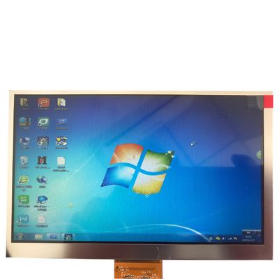 TM070DDHG03-40 WLED شاشة LCD RGB 1024X600 7.0 بوصة LVDS شاشة LCD