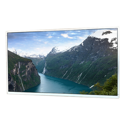 G238HCJ-L01 23.8 بوصة لوحة LCD الصناعية مفتوحة الخلية واجهة متعددة VGA DVI التحكم Borads