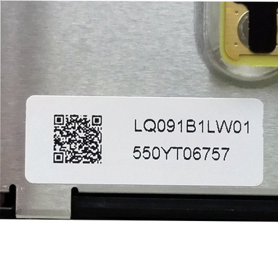 LQ091B1LW01 شاشة لوحة LCD 9.1 بوصة 822 × 260 لتطبيق المعدات الصناعية