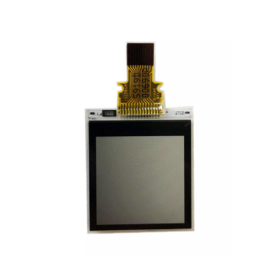 LS013B7DH03 1.28 بوصة شاشة أحادية اللون لوحة عاكسة 128x128 شاشة LCD مربعة