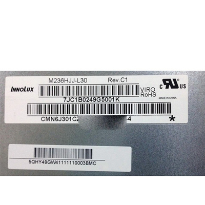 M236HJJ-L30 23.6 بوصة 1920 * 1080 30 دبابيس موصل شاشة عرض LCD جزء شاشة LCD