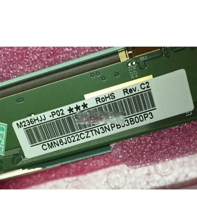 M236HJJ-P02 Rev.C1 شاشة الكمبيوتر المحمول 23..6 بوصة LED 1920 * 1080 موصل 30 دبابيس