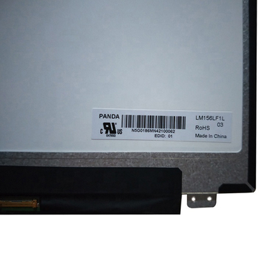 LM156LF1L03 شاشة الكمبيوتر المحمول LCD 15.6 بوصة 1920 × 1080 رفيعة 30 دبوس FHD IPS 359mm