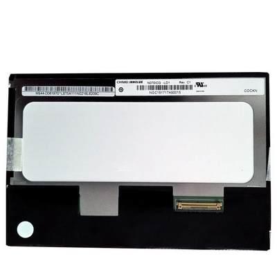 N070ICG-LD1 وحدة شاشة TFT LCD 7.0 بوصة 1280x800 8 بت RGB TFT شاشة LCD