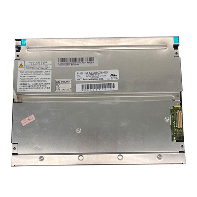 NL6448BC26-09 8.4 بوصة شاشة عرض LCD استبدال شاشة LCD تعمل باللمس إصلاح لوحة