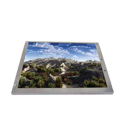 شاشة عرض RGB 800x600 SVGA TFT LCD مقاس 12.1 بوصة NL8060BC31-20 NEC