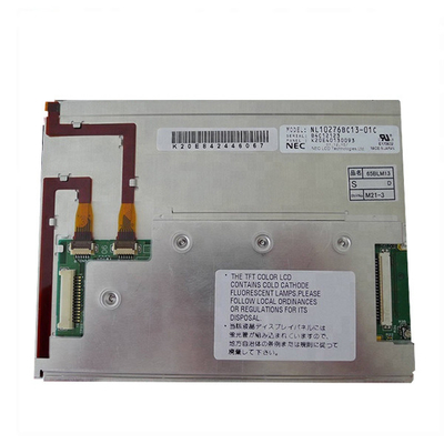 NL10276BC13-01C شاشة TFT LCD 6.5 بوصة XGA LCD