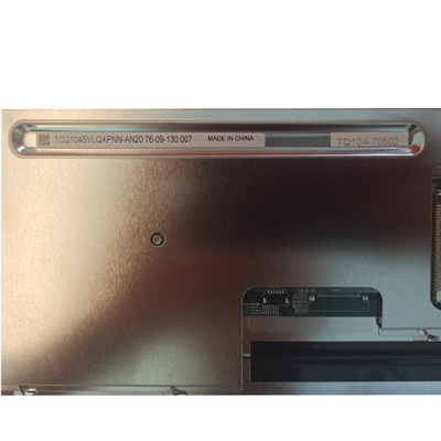 10.4 بوصة RGB 800X600 TFT شاشة LCD عرض شاشة LCD TCG104SVLQAPNN-AN20