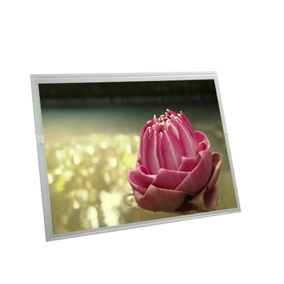 شاشة LCD صناعية مقاس 12.1 بوصة 800 × 600 SVGA 82PPI كيوسيرا TCG121SVLQEPNN-AN20