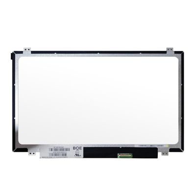 شاشة لوحة LCD NT140FHM-N42 RGB بدقة 1920 × 1080 واجهة EDP 30 دبابيس لأجهزة الكمبيوتر المحمول