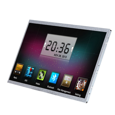 شاشة IVO M101GWN9 R2 10.1 بوصة 1024 * 600 40 دبابيس شاشة LCD