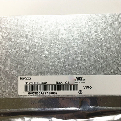 N173HHE-G32 الكمبيوتر المحمول 17.3 بوصة شاشة IPS 120HZ EDP 40PIN PANEL