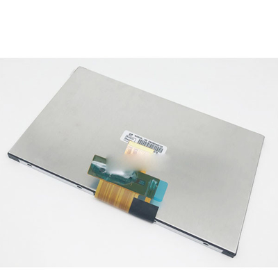 NJ080IA-10D 8 بوصة لوحة عرض LCD 1024 * 600 عالية الدقة 40 دبابيس LVDS لوحة تحكم