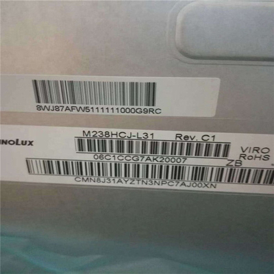 M238HCJ-L31 تم اختباره الأصلي الجديد A + 23.8 بوصة 1920 × 1080 شاشة عرض LCD