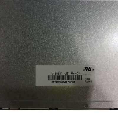 Innolux V185BJ1-LE1 شاشات LCD تعمل باللمس استبدال شاشة عرض 18.5 بوصة 1366x768 شاشة LCD وحدة