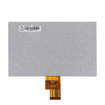 7.0 بوصة ZJ070NA-01P 1024 × 600 WLED شاشة الكريستال السائل TTL LVDS شاشة عرض LCD