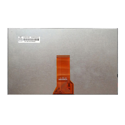 ZJ090NA-03B 9.0 بوصة 800 * 480 WLED شاشة LCD موازية RGB LCD شاشة عرض السيارات