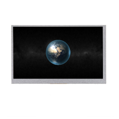 AT102TN03 V.9 الأصلي 10.2 بوصة 800 (RGB) × 480 وحدة شاشة TFT LCD لإطارات الصور الرقمية AT102TN03 V.9