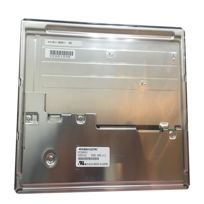 AT104XH11 10.4 بوصة TFT LCD Panel مع 1300 cd / m2 سطوع لمشروع عسكري