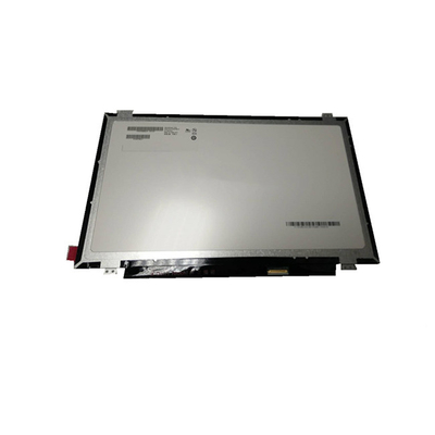 B140XTN03.9 AUO LCD 14 بوصة 1366 * 768 شاشة كمبيوتر محمول LCD EDP 30 دبابيس لوحة TFT
