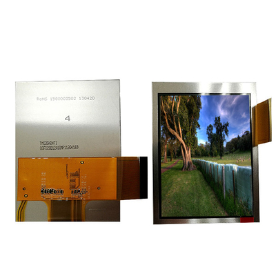 TM035HDHT1 TIANMA 240 (RGB) × 320 لوحة عرض LCD 3.5 بوصة للأجهزة المحمولة وأجهزة المساعد الرقمي الشخصي
