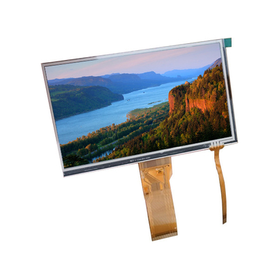 TM070RBH10-41 شاشة LCD لوحة LCD 800 (RGB) × 480 شاشة LCD 7.0 بوصة