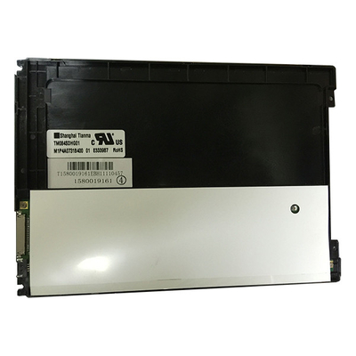 لوحة وحدة عرض شاشة LCD الأصلية مقاس 8.4 بوصة لـ TIANMA 800 (RGB) × 600 TM084SDHG01-01