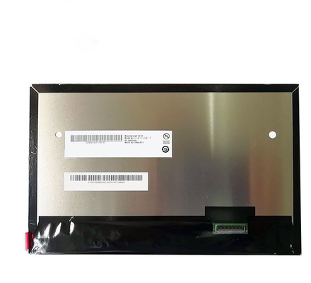G101EVN01.1 10.1 بوصة 1280 * 800 40 دبابيس شاشة LVDS LCD