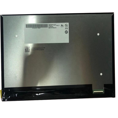 G101UAN02.0 الصناعية IPS AUO 10.1 بوصة شاشة TFT LCD مع لوحة 1920 * 1200 RGB LCD