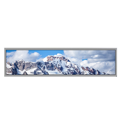 E076AWW1 R0 شاشة عرض LCD مقاس 7.6 بوصة بدقة 1280 × 240 لـ IVO