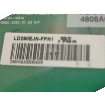 28.6 بوصة لوحة LCD لجهاز LG LD290EJN-FPN1 شاشة LCD لوحة عرض واقفة على الأرض