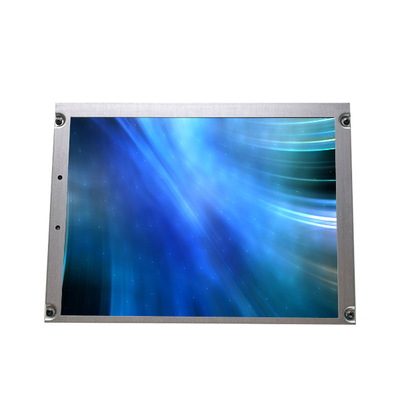 شاشة LCD مقاس 12.1 بوصة 82ppi NL8060BC31-27 لجهاز التحكم في الماكينة الصناعية