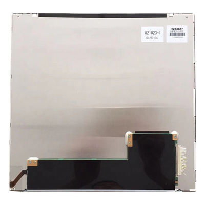 شاشة LCD مقاس 12.1 بوصة 82ppi LQ121S1LG72 شاشة CNC الصناعية