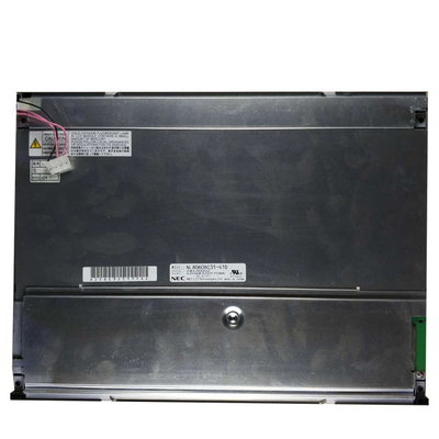شاشة LCD مقاس 12.1 بوصة 82ppi NL8060BC31-41D للوحة TFT LCD الصناعية للحادة