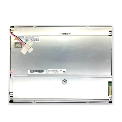 شاشة LCD مقاس 12.1 بوصة 82ppi NL8060BC31-42D مع لوحة 800 (RGB) × 600 LCD