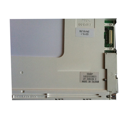 12.1 بوصة 82ppi شاشة LCD LQ121S1DG11 لوحة عرض LCD الصناعية