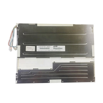 12.1 بوصة 82ppi شاشة LCD LQ121S1LW01 لتطبيق المعدات الصناعية