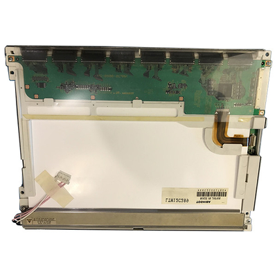 شاشة LCD مقاس 12.1 بوصة 82 بكسل في البوصة LTM12C289800 (RGB) × 600 شاشة TFT LCD