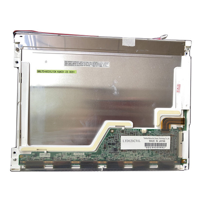 12.1 بوصة 82ppi lcd شاشة LTD121C31L لتوشيبا 800 * 600 لوحة وحدة عرض LCD