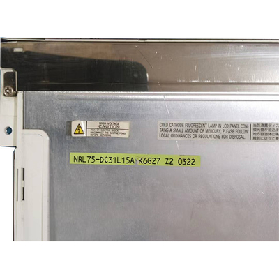 12.1 بوصة 82ppi lcd شاشة LTD121C31L لتوشيبا 800 * 600 لوحة وحدة عرض LCD
