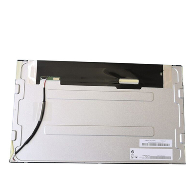 AUO 15.6 "لوحة LCD G156HTN02.0 شريط عمودي 141PPI شاشة LCD صناعية