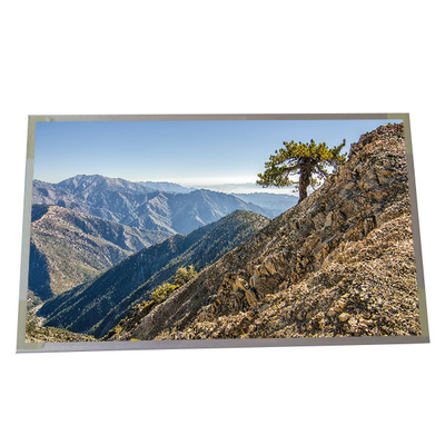 AUO 15.6 "لوحة LCD G156HTN02.0 شريط عمودي 141PPI شاشة LCD صناعية