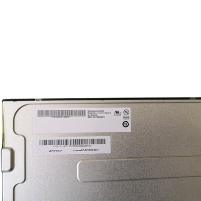 AUO 15.6 "لوحة LCD G156HTN02.0 شريط عمودي 141PPI شاشة LCD صناعية