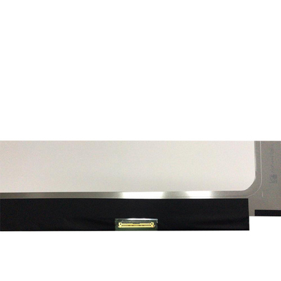 BOE 15.6 "شاشة كمبيوتر محمول LCD NV156FHM-N4K RGB 1920 × 1080 RGB شريط عمودي 141PPI