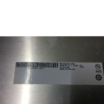 A121SN02 V0 شاشة LCD عرض TN الأبيض عادة وضع الإرسال