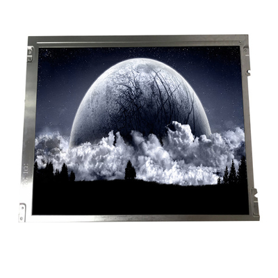 LQ121S1DG65 شاشة عرض LCD لوحة 12.1 بوصة موازية RGB للصناعة